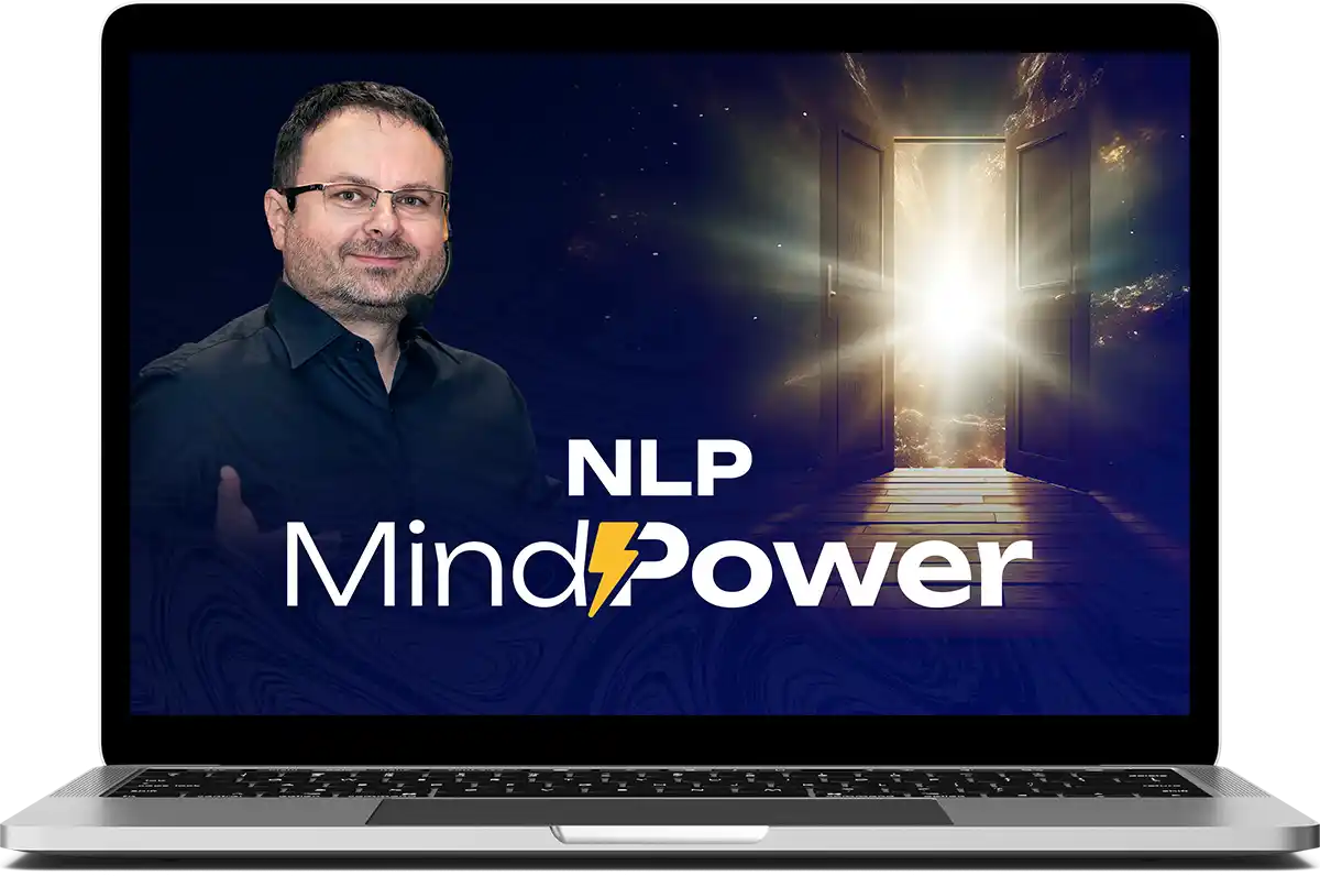 NLP Mind Power laptop