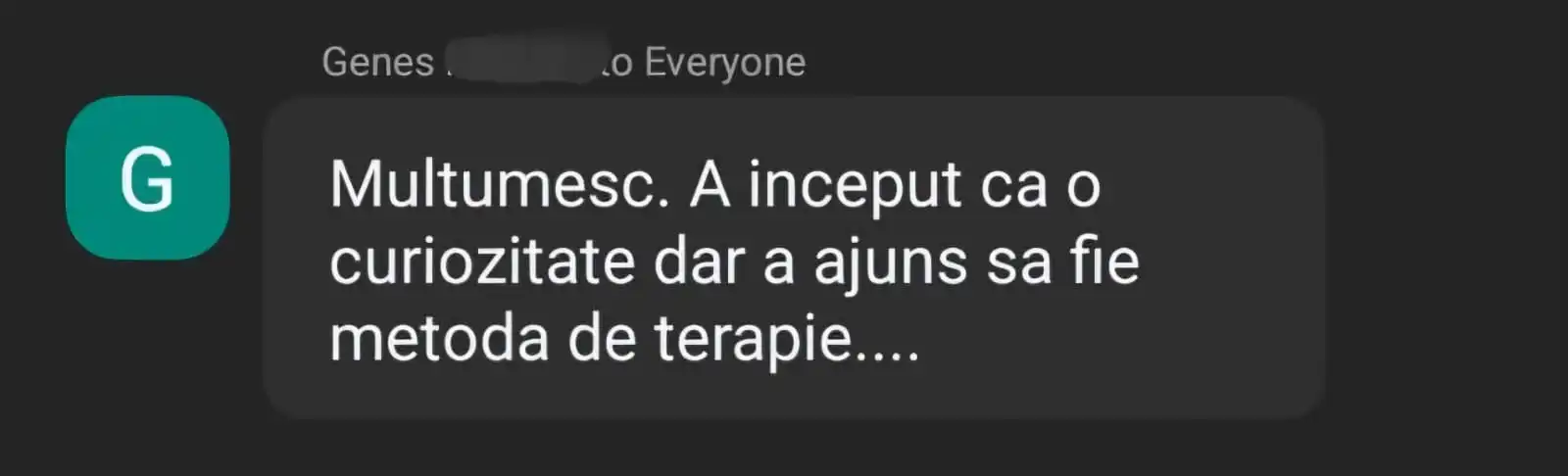 Testimonial - NLP Mind Power