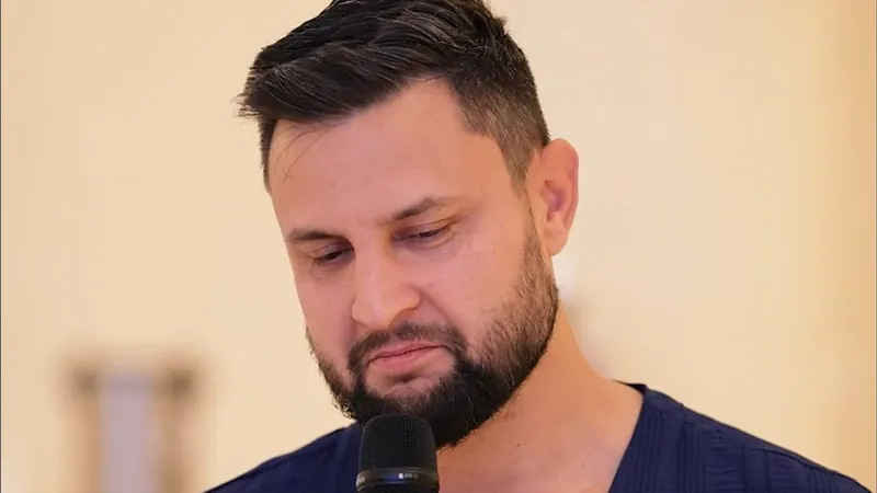 Testimonial video de la un cursant NLP Mania